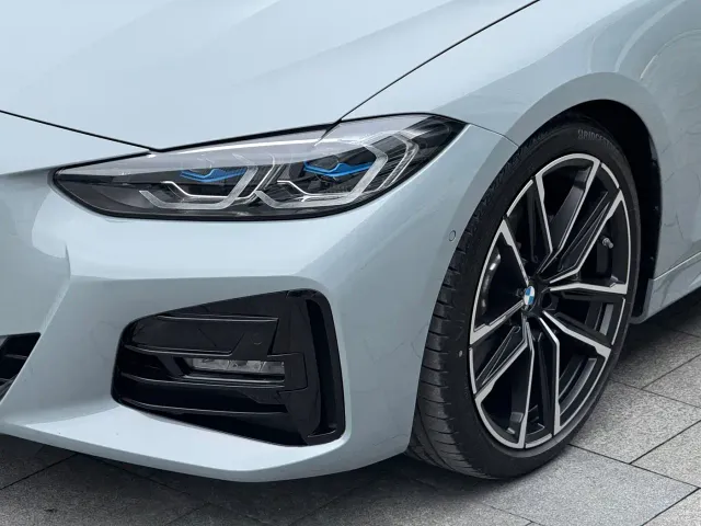 BMW 4 Series — Фото автомобиля 7
