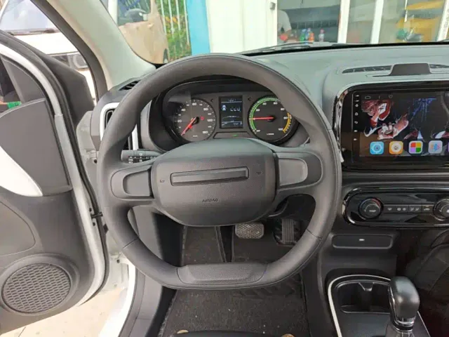 Roewe Clever — Фото автомобиля 10
