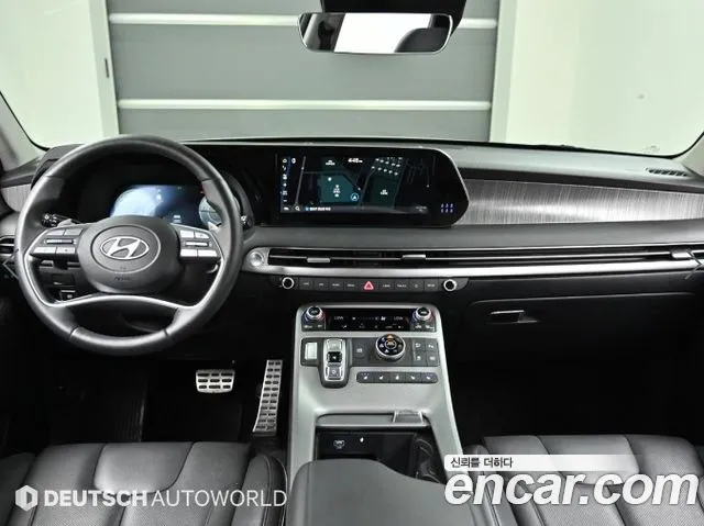 Hyundai Palisade The New Palisade Дизель 2.2 4WD — Фото автомобиля 7