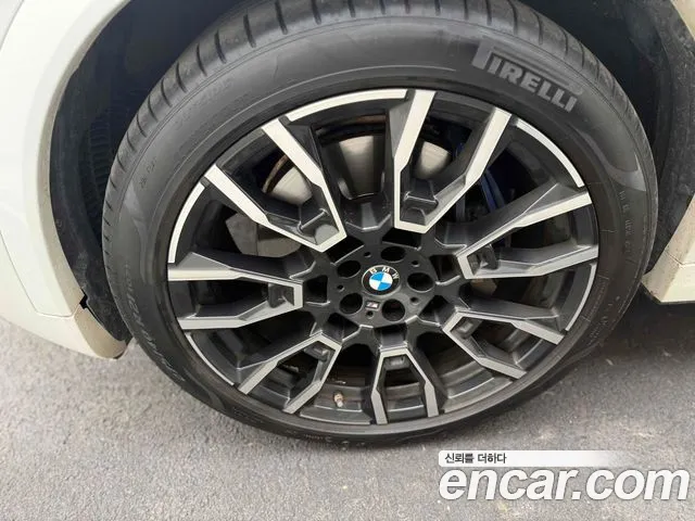 BMW X6 G06 — Фото автомобиля 9
