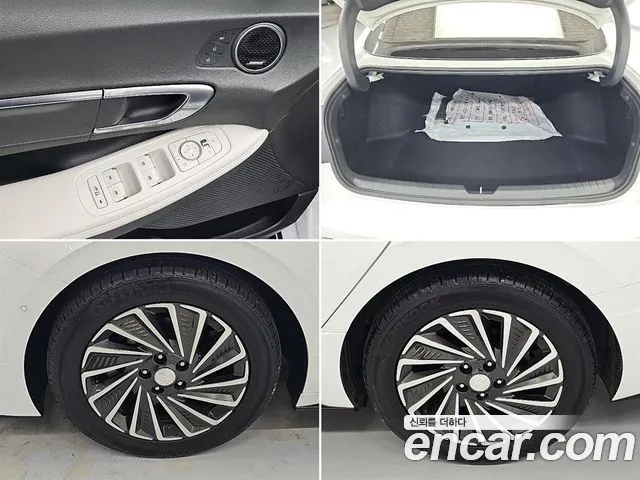 Hyundai Sonata DN8 — Фото автомобиля 19