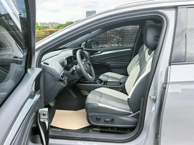 Volkswagen ID.4 Crozz — Фото автомобиля 5