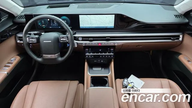 Фотография автомобиля — Hyundai Grandeur Grandeur (GN7) 2.5 Бензин 2WD