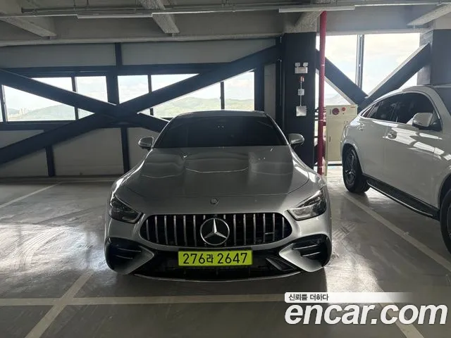 Mercedes-Benz AMG GT X290 (2018–2026) — Фото автомобиля 2