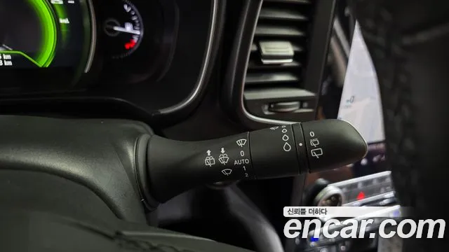 Renault Korea QM6 New — Фото автомобиля 28
