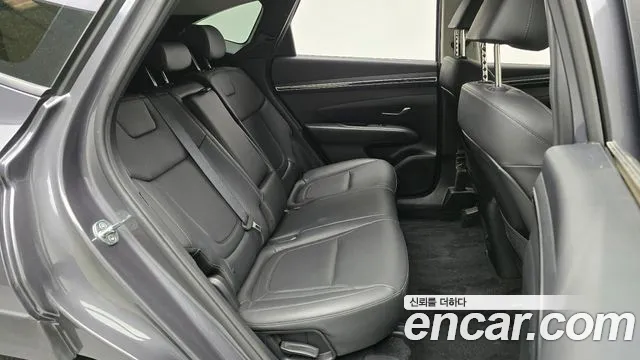 Hyundai Tucson NX4 — Фото автомобиля 11