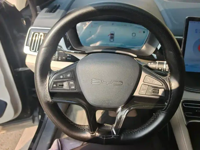 BYD Song PLUS — Фото автомобиля 15