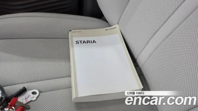 Hyundai Staria — Фото автомобиля 28