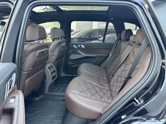 BMW X5 — Фото автомобиля 16