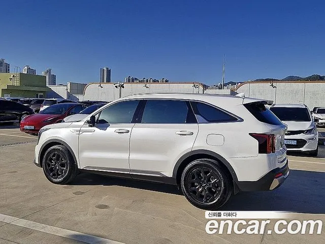 Kia Sorento 4th Gen — Фото автомобиля 5