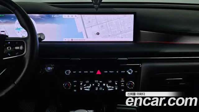 Genesis G80 Бензин 2.5 турбо 2WD — Фото автомобиля 13