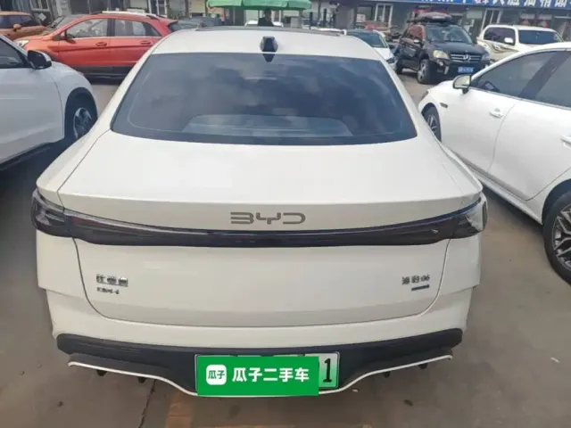 BYD Seal 06 — Фото автомобиля 5