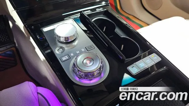 Genesis G80 Бензин 2.5 турбо AWD — Фото автомобиля 5