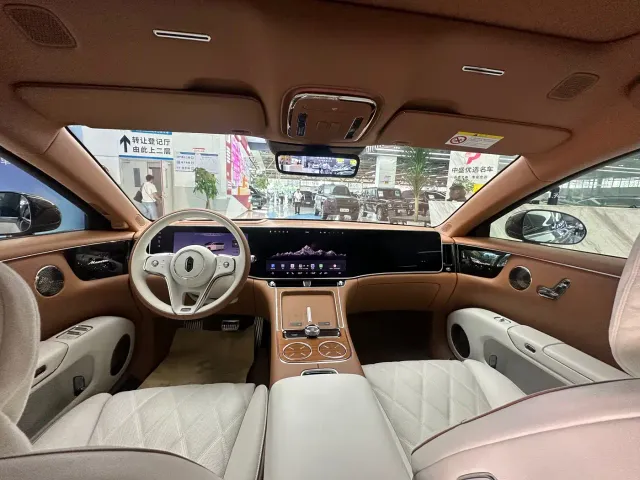 Maextro S800 — Фото автомобиля 14