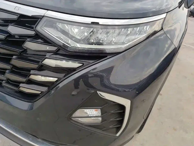 Hyundai Custo — Фото автомобиля 23