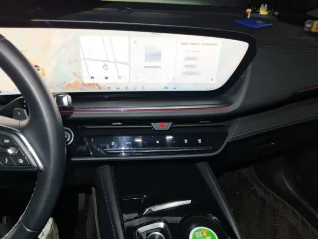 Buick Envision S — Фото автомобиля 9