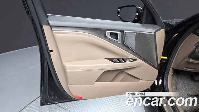 Kia K8 2.5 Бензин 2WD — Фото автомобиля 20