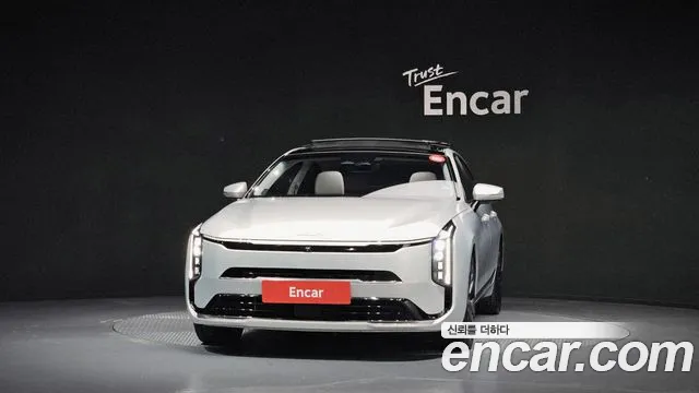 Kia K8 (New) Hybrid — Фото автомобиля 3