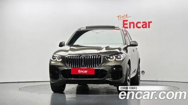 BMW X5 G05 — Фото автомобиля 3
