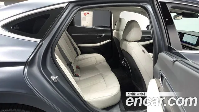 Hyundai Sonata DN8 — Фото автомобиля 12