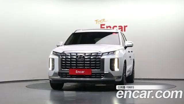 Hyundai Palisade The New Palisade — Фото автомобиля 3