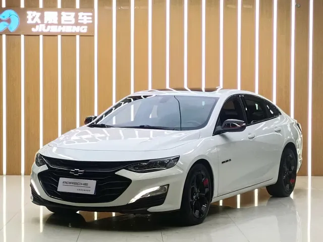 Фотография автомобиля — Chevrolet Malibu XL