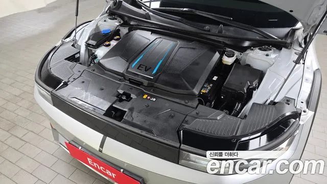 Hyundai Ioniq5 Ioniq5 Long Range AWD — Фото автомобиля 6