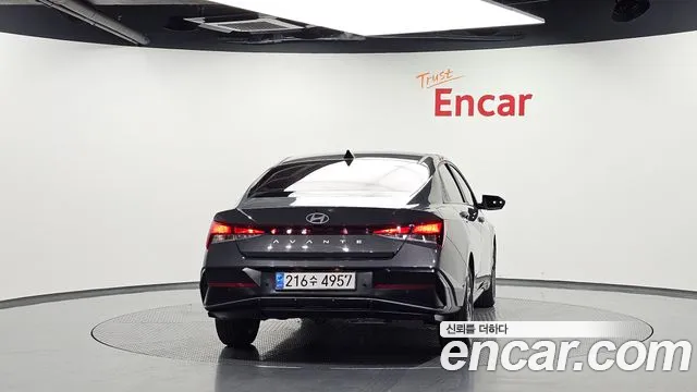 Hyundai AVANTE Новый Avante (CN7) — Фото автомобиля 4