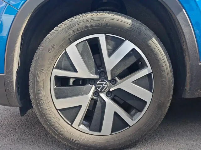 Volkswagen Tayron — Фото автомобиля 12