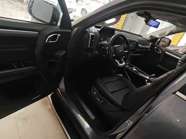 Haval Big Dog — Фото автомобиля 15