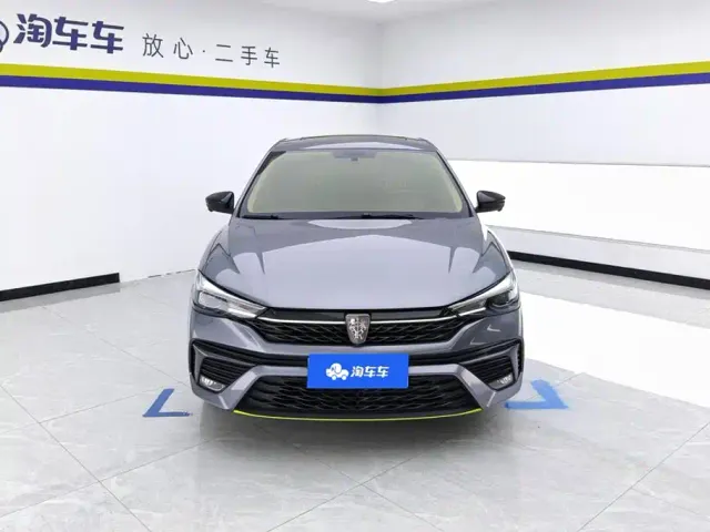 Roewe i5 — Фото автомобиля 2