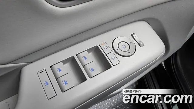 Hyundai Kona Kona (SX2) Бензин 1.6 Turbo 4WD — Фото автомобиля 17