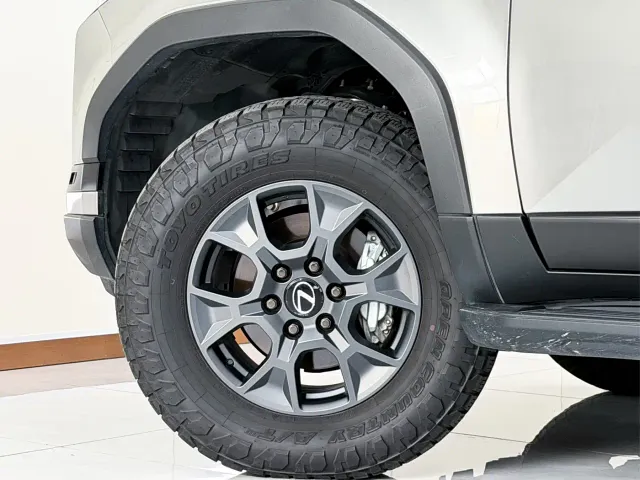 Lexus GX — Фото автомобиля 7