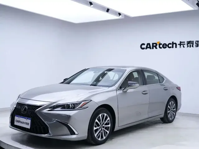 Lexus Lexus ES 2021 200 Excellence Edition — Фото автомобиля 8