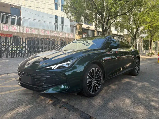 Фотография автомобиля — MG 7