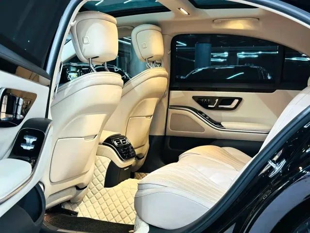 Mercedes-Benz S-Class — Фото автомобиля 6