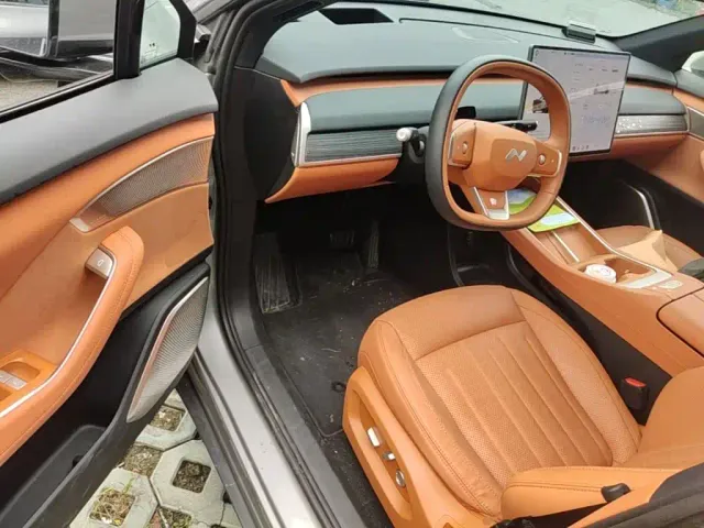 Ledao Ledao L60 2025 model 60kWh RWD version — Фото автомобиля 15