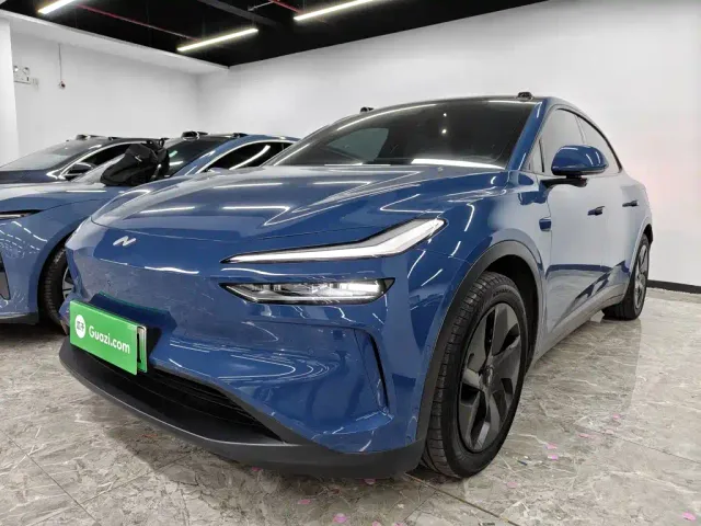 Фотография автомобиля — Onvo L60