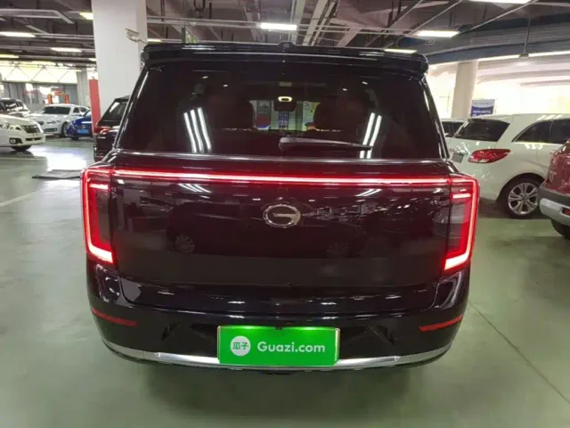 GAC Trumpchi Xiangwang S9 — Фото автомобиля 5
