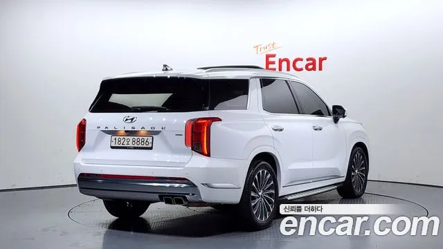 Hyundai Palisade The New Palisade Дизель 2.2 4WD — Фото автомобиля 2