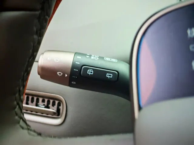 Li Auto i6 — Фото автомобиля 15