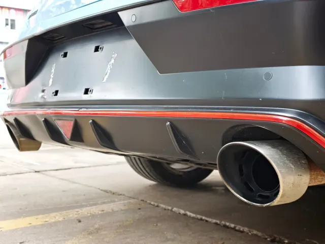 Hyundai Elantra N — Фото автомобиля 10