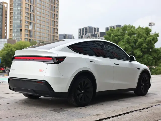 Tesla Model Y — Фото автомобиля 5