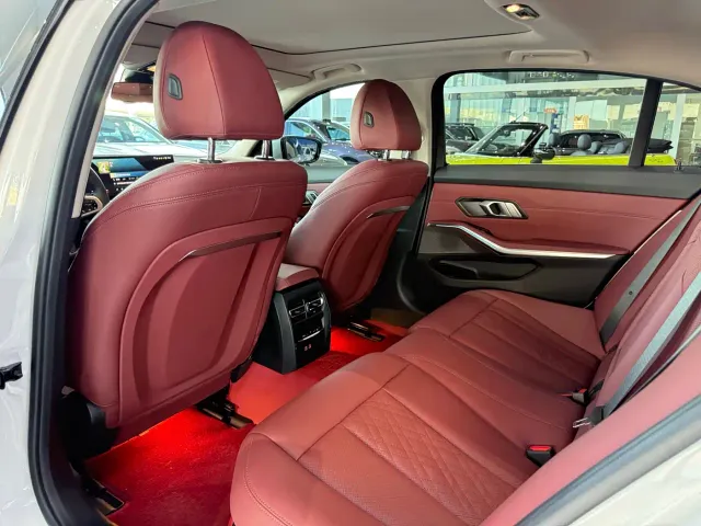 BMW i3 — Фото автомобиля 6