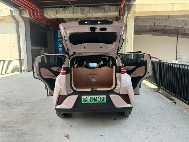 BYD Seagull — Фото автомобиля 16