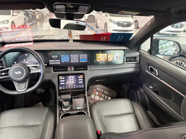 Li Auto ONE — Фото автомобиля 6