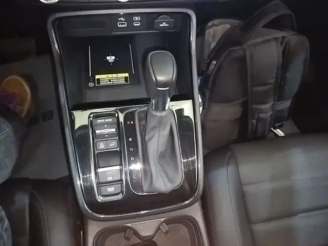 Honda CR-V — Фото автомобиля 13