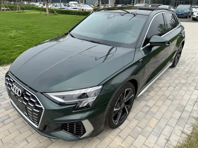 Фотография автомобиля — Audi A3