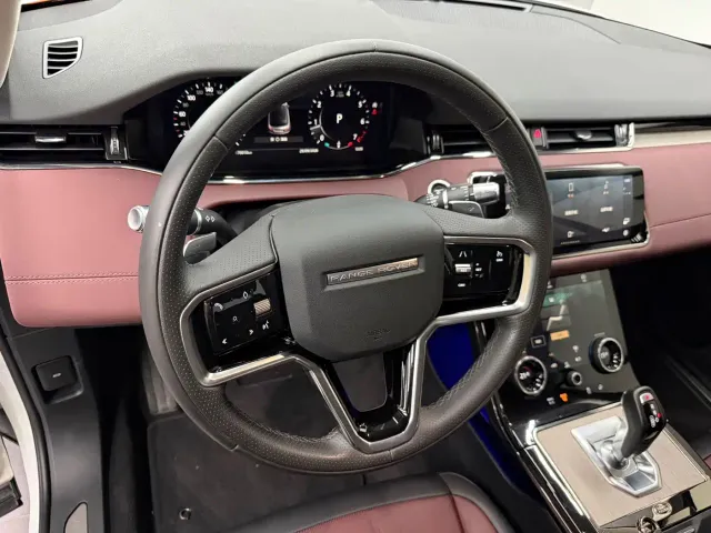 Land Rover Range Rover Evoque — Фото автомобиля 8