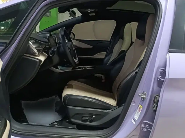 BYD Dolphin — Фото автомобиля 14